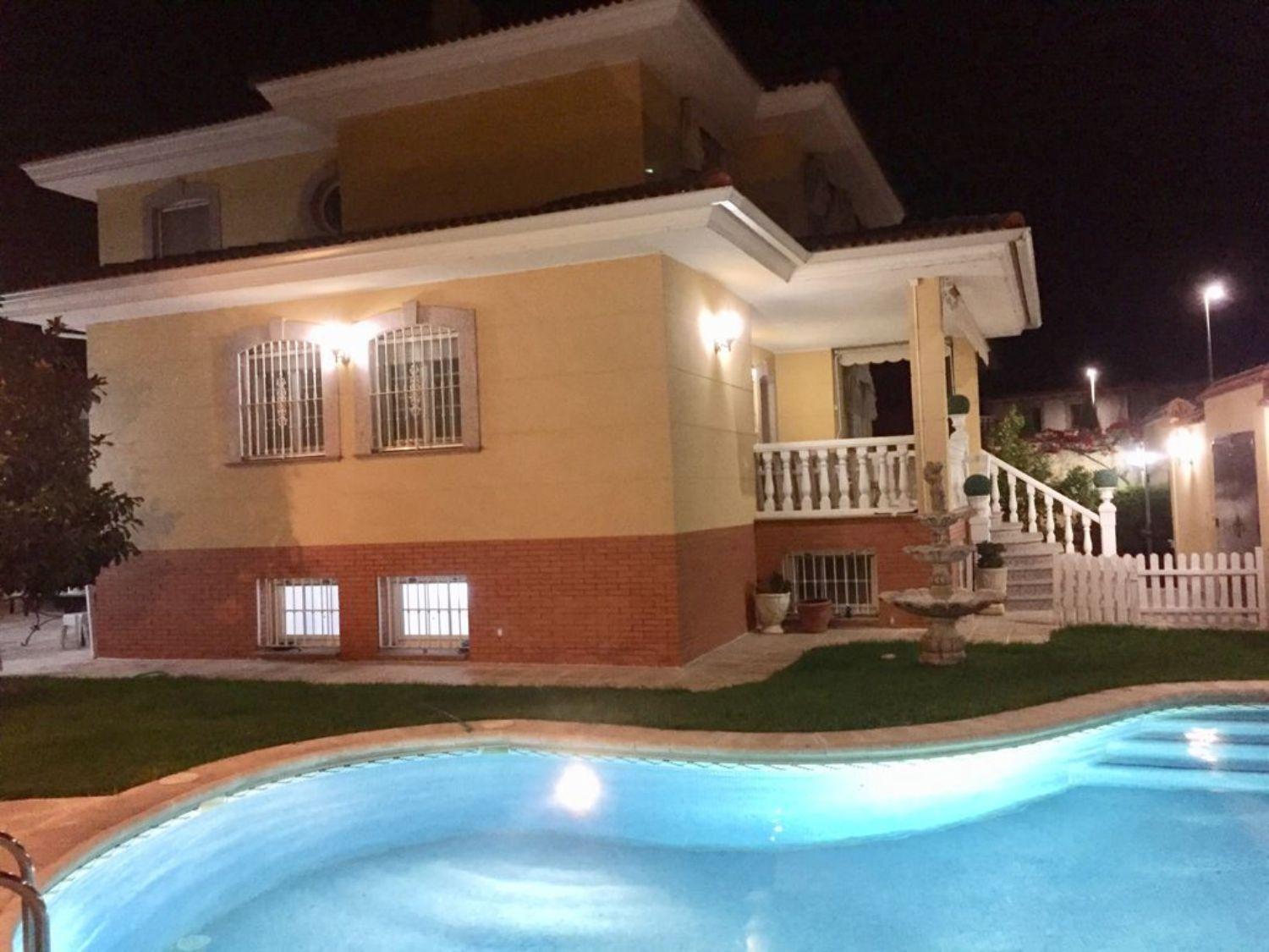 Venta de chalet en Mérida