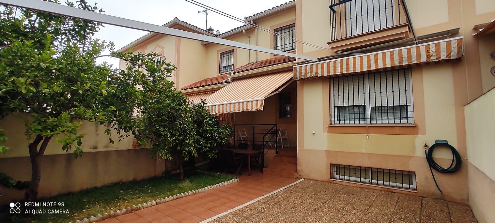 For sale of chalet in Mérida