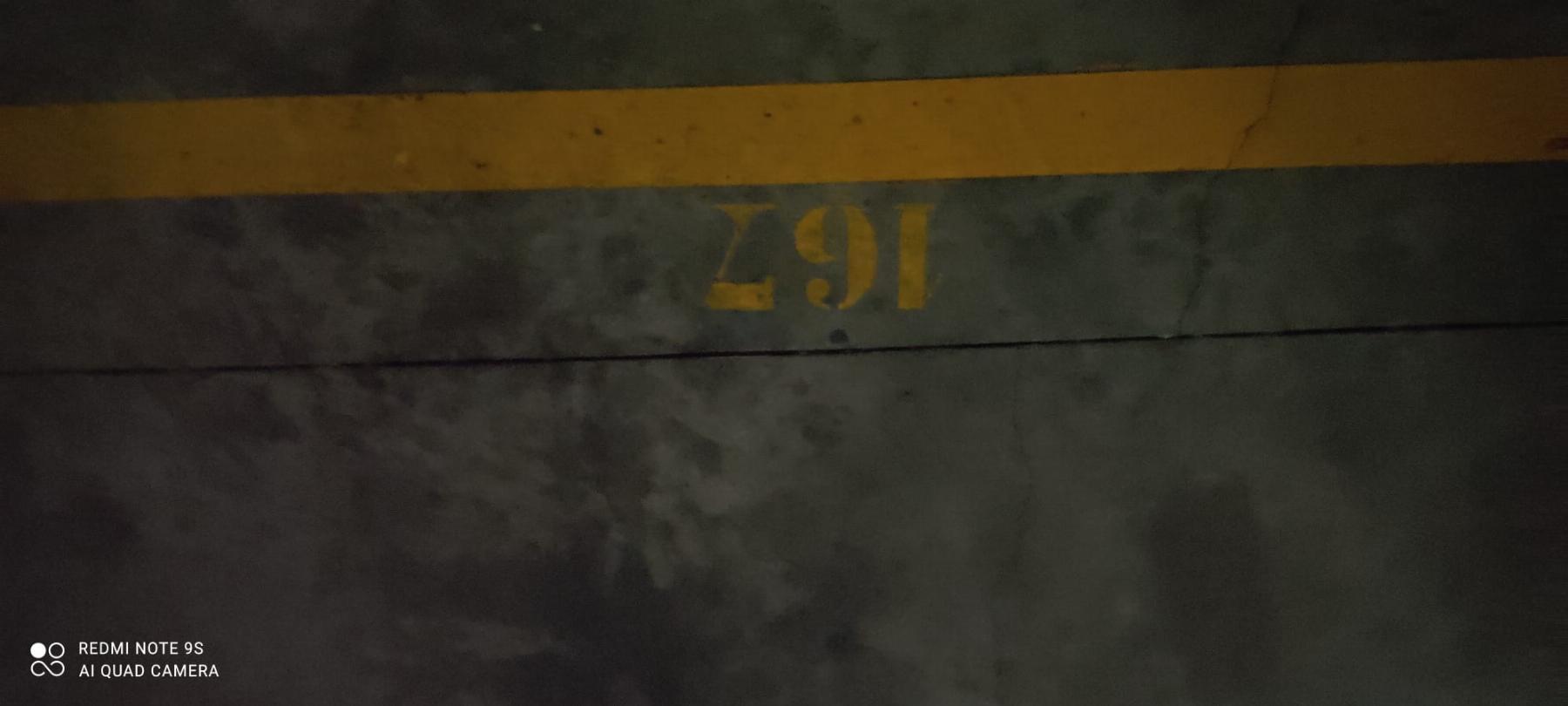 For sale of garage in Mérida