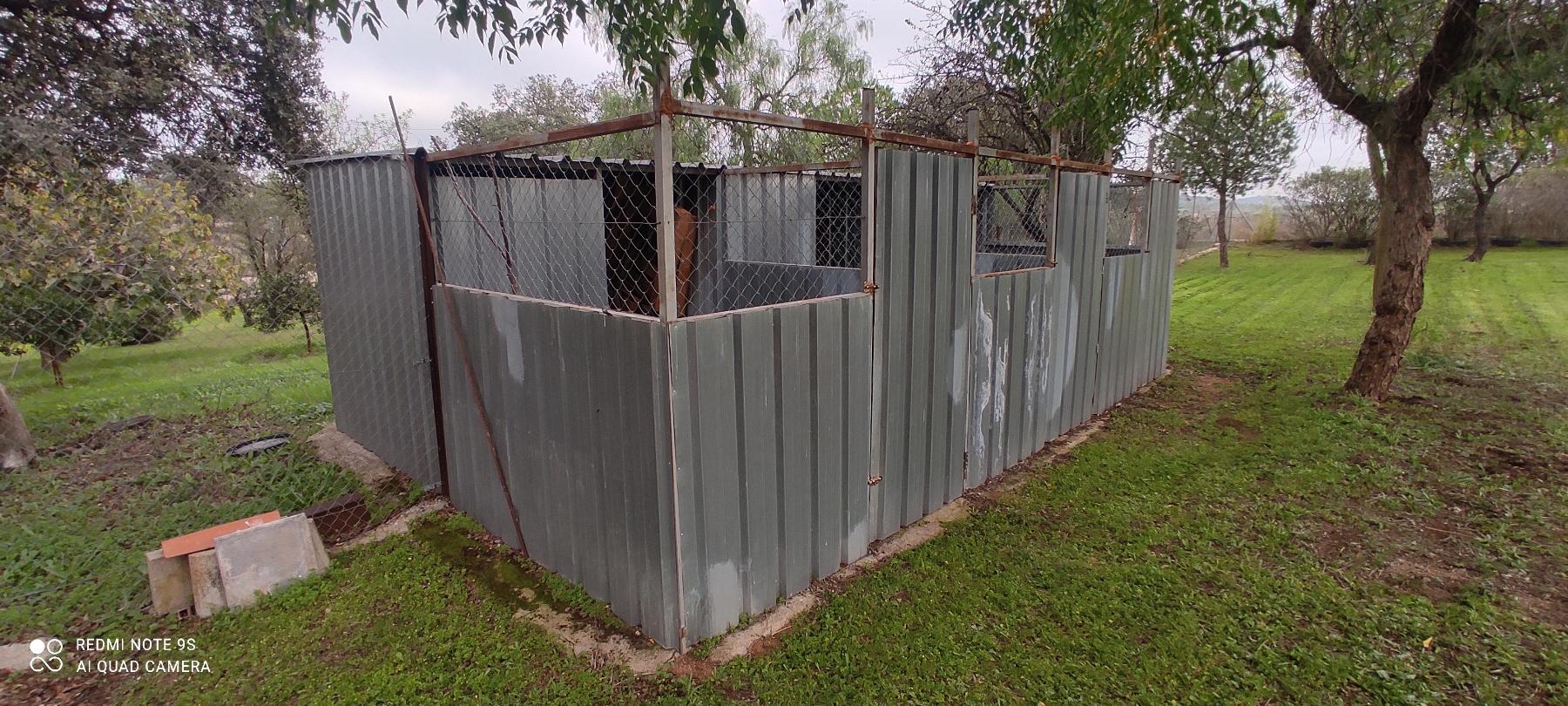 Venta de finca rústica en Mérida