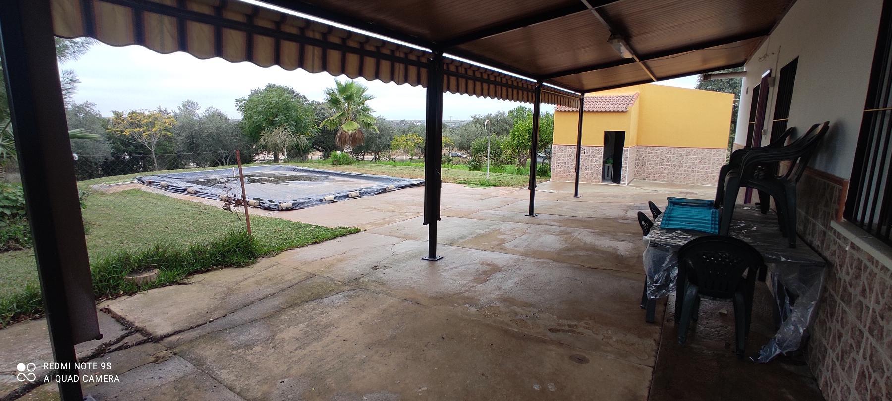 Venta de finca rústica en Mérida