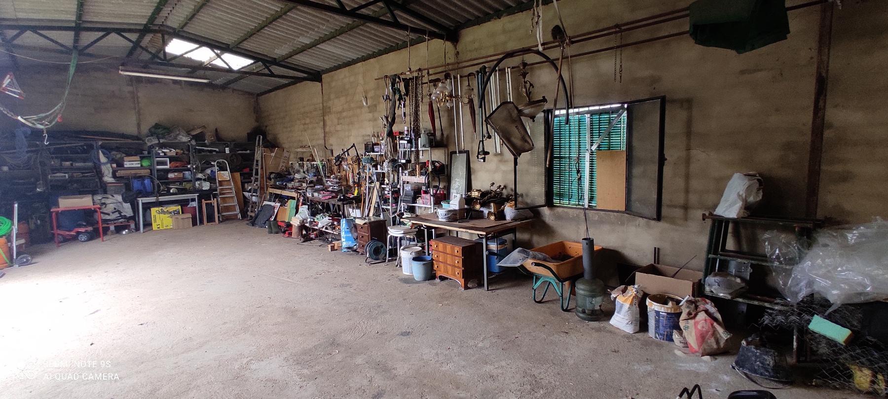Venta de finca rústica en Mérida