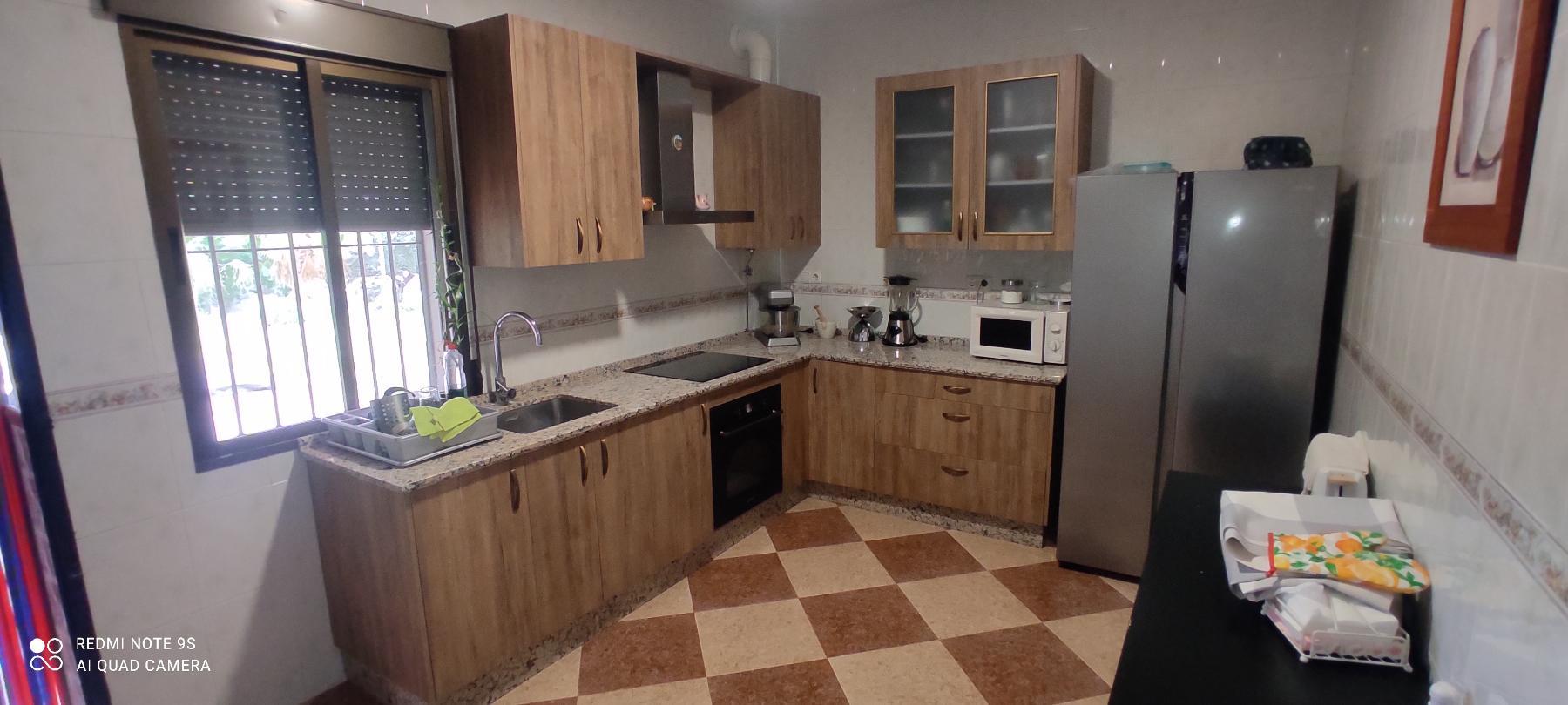 Venta de finca rústica en Mérida