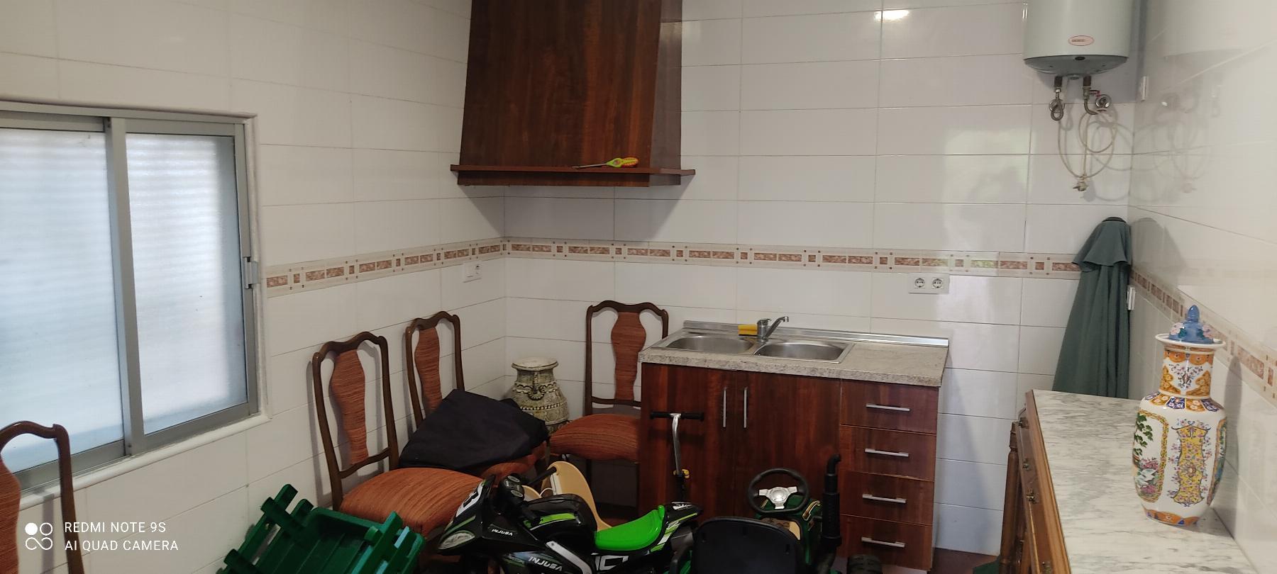 Venta de finca rústica en Mérida