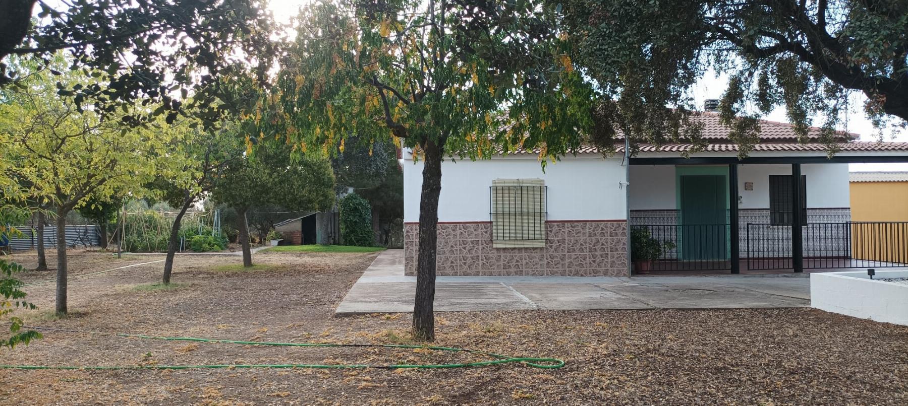 Venta de finca rústica en Mérida