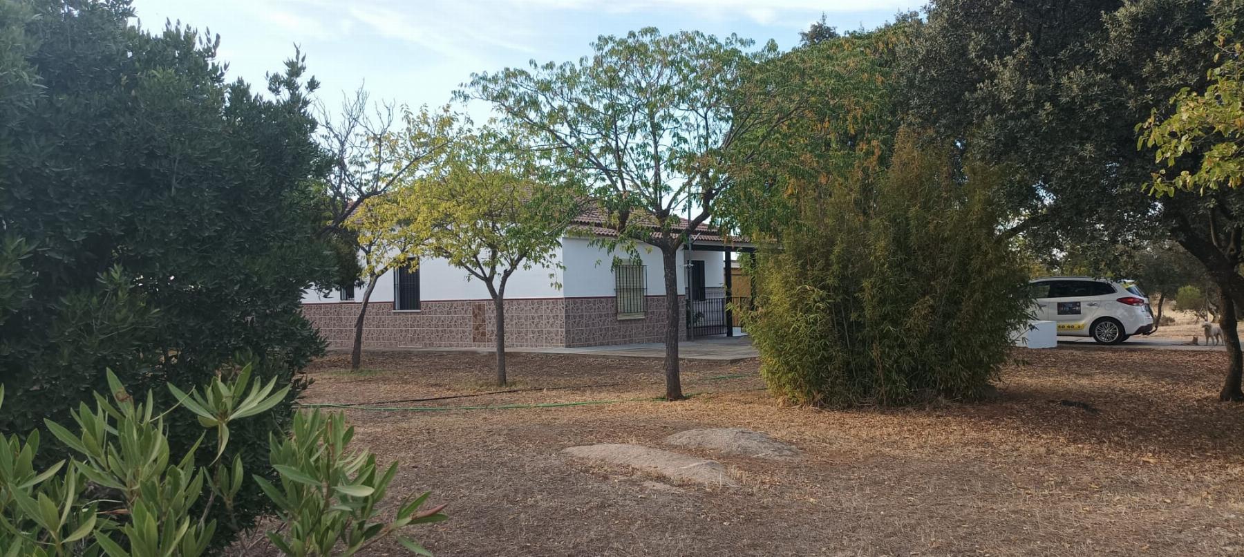 Venta de finca rústica en Mérida