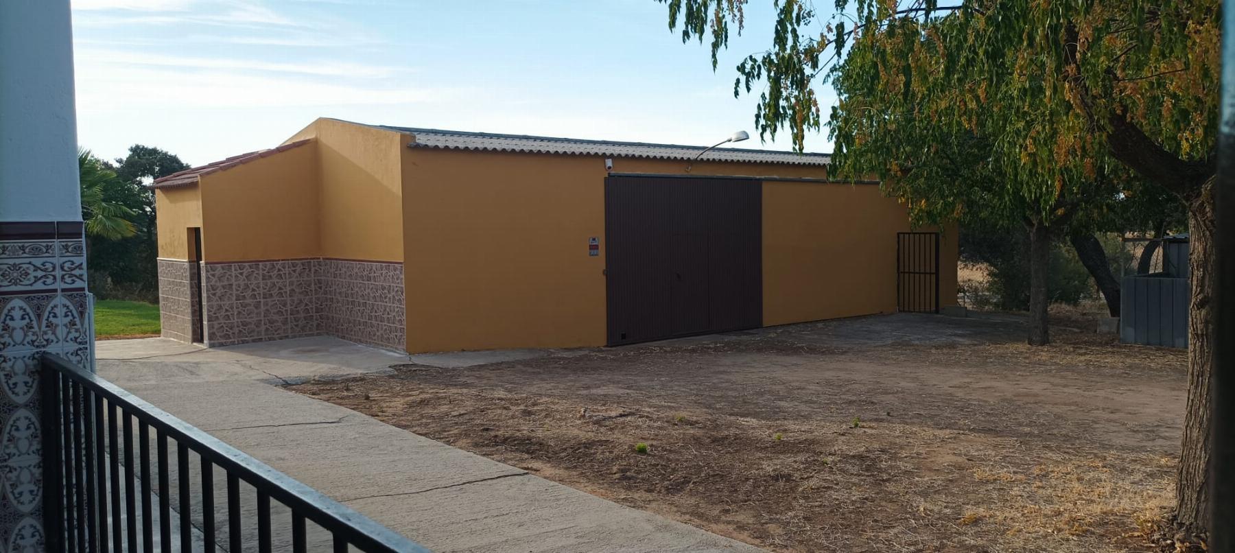 Venta de finca rústica en Mérida