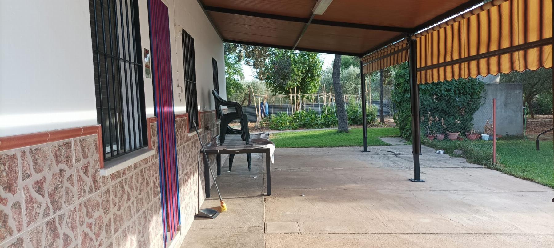 Venta de finca rústica en Mérida