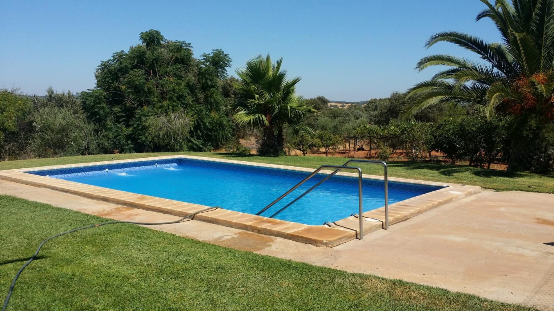 Venta de finca rústica en Mérida