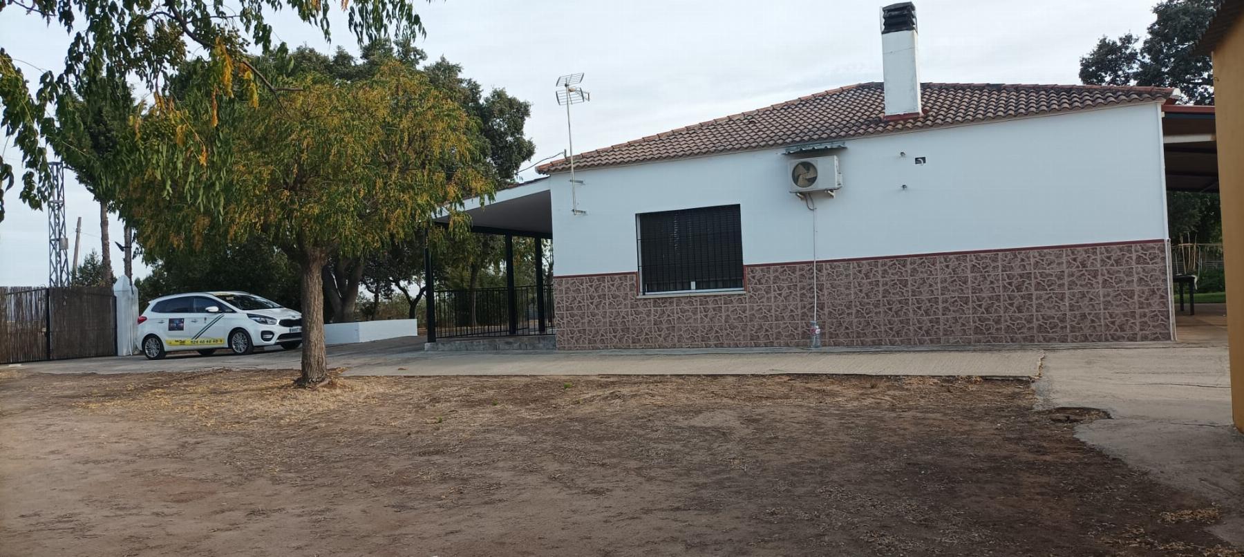 Venta de finca rústica en Mérida