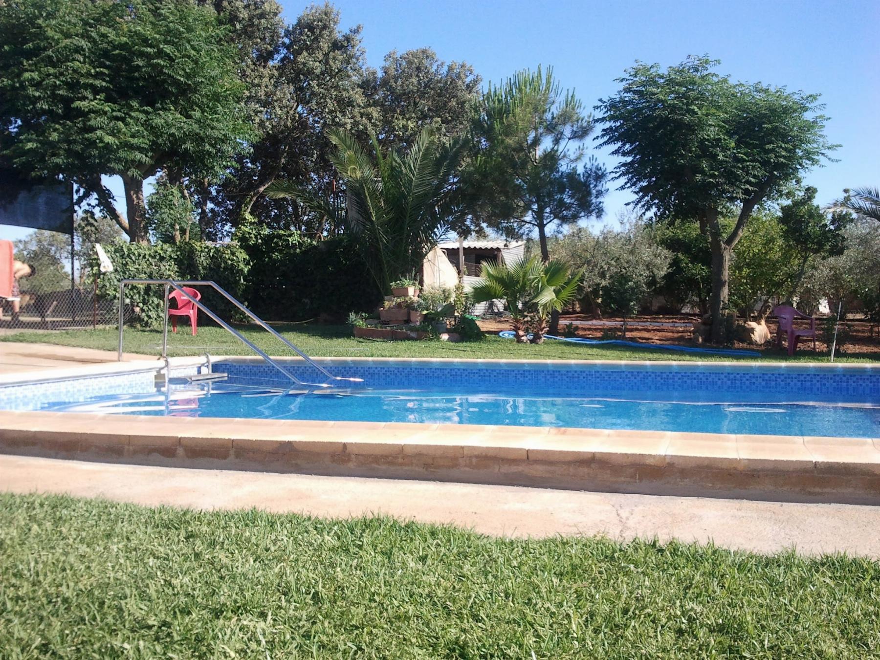 Venta de finca rústica en Mérida