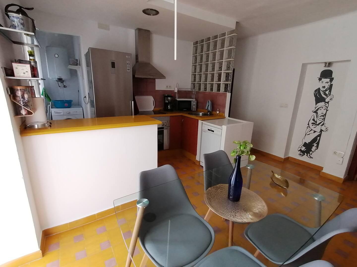 For sale of flat in Mérida