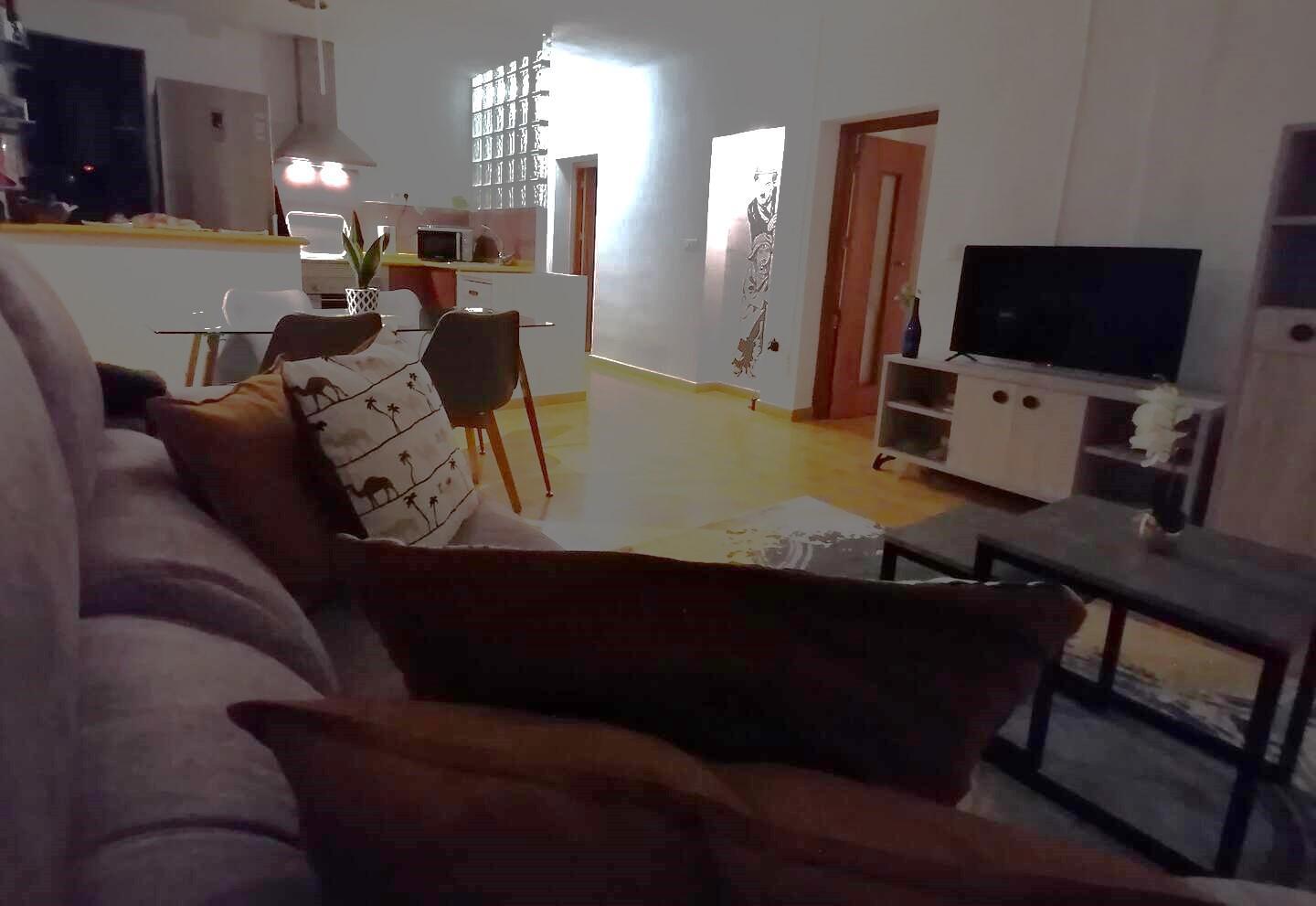 For sale of flat in Mérida