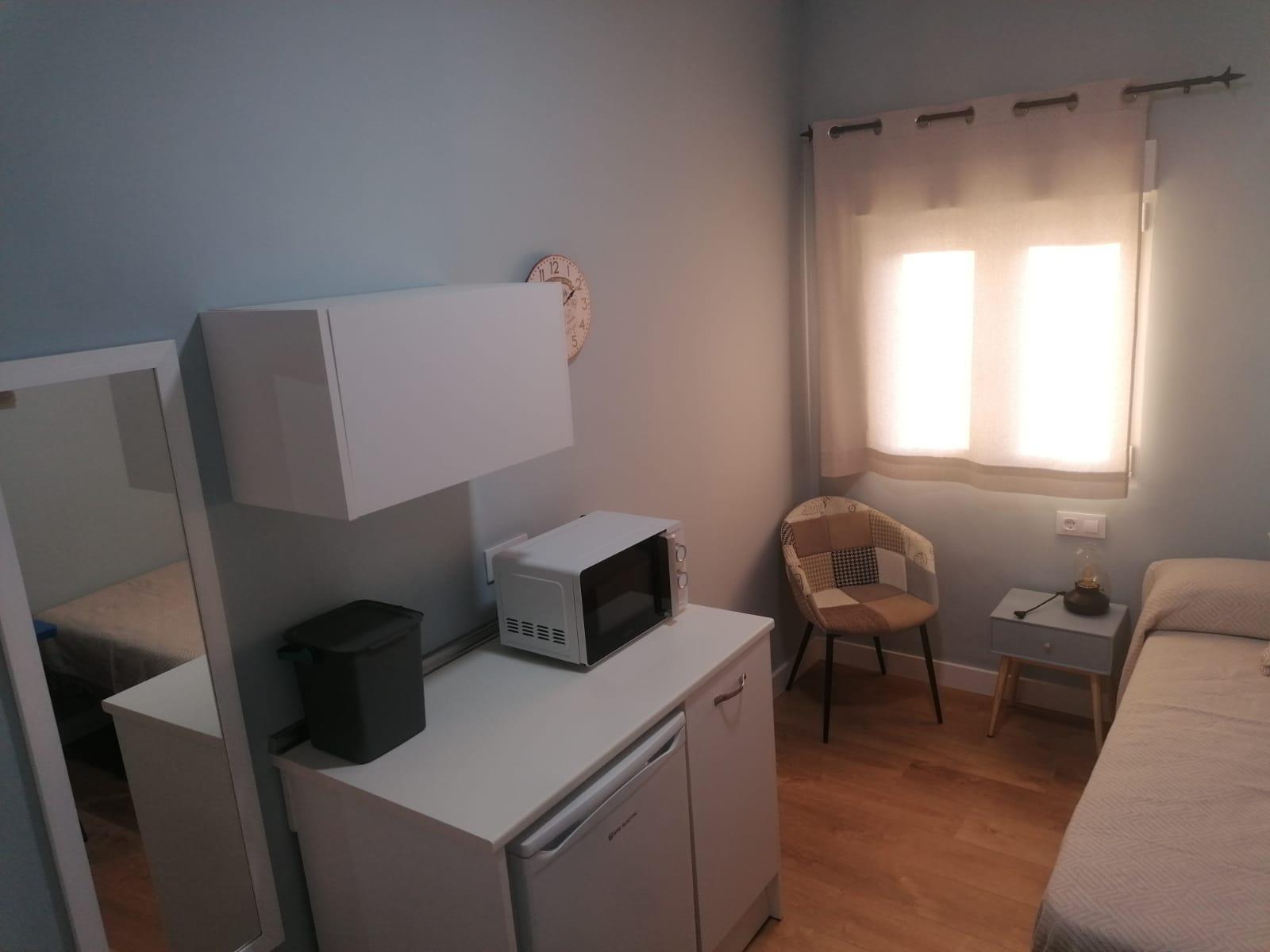 Alquiler de habitación en Mérida