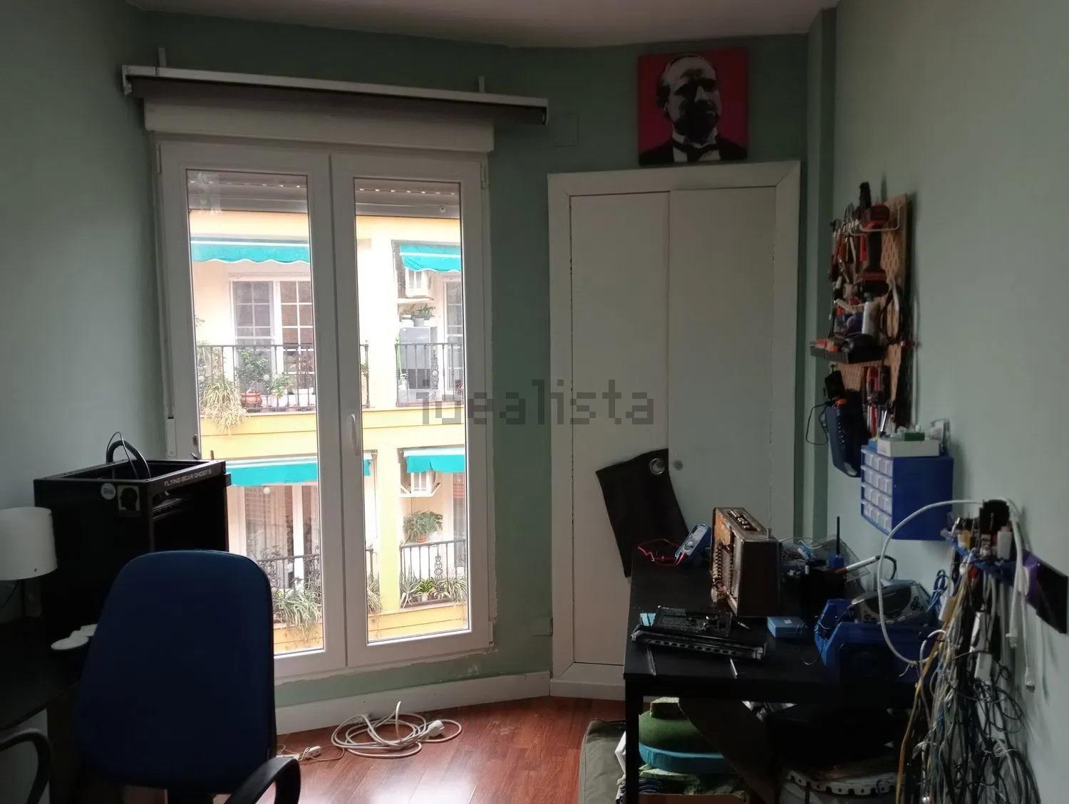 For sale of flat in Mérida