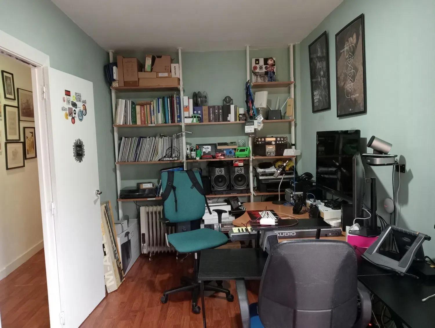 For sale of flat in Mérida