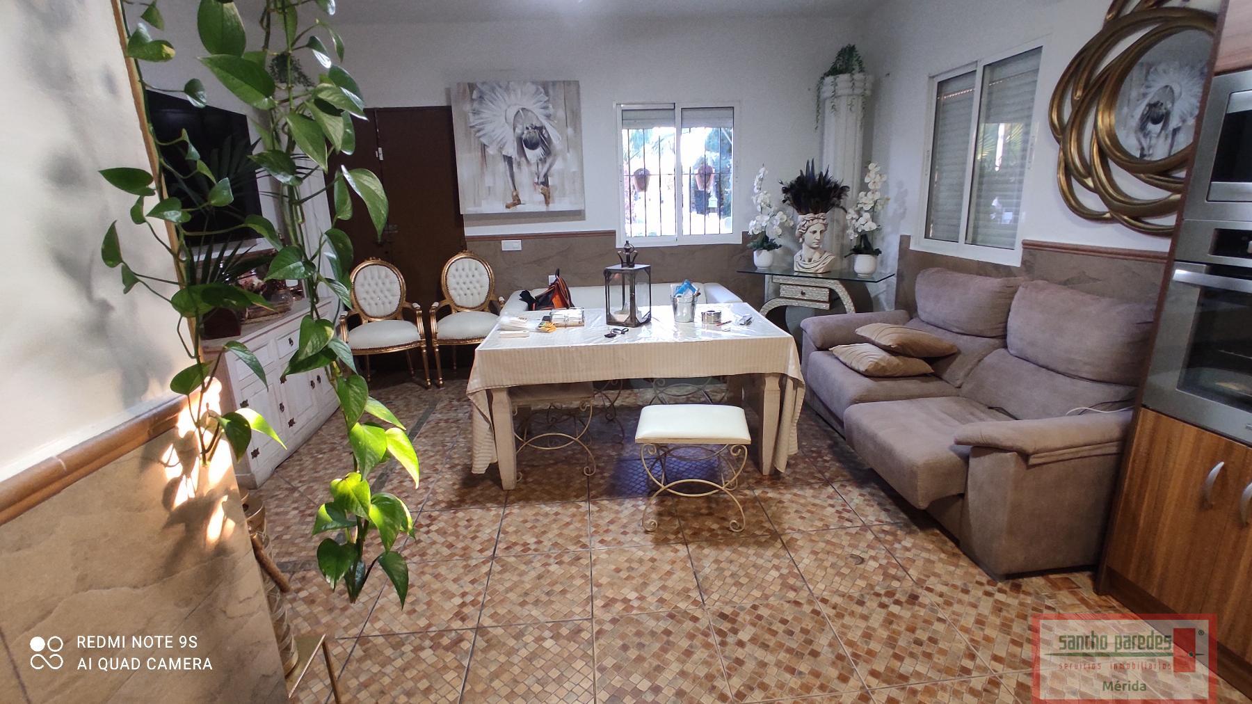 Venta de finca de recreo en Mérida