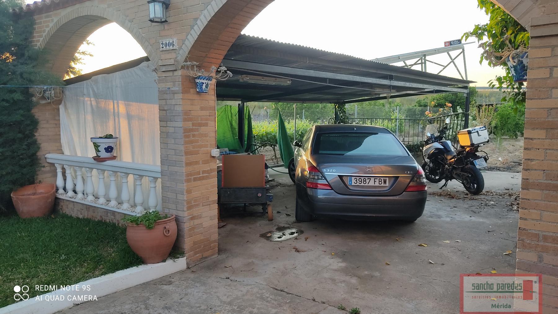 Venta de finca de recreo en Mérida