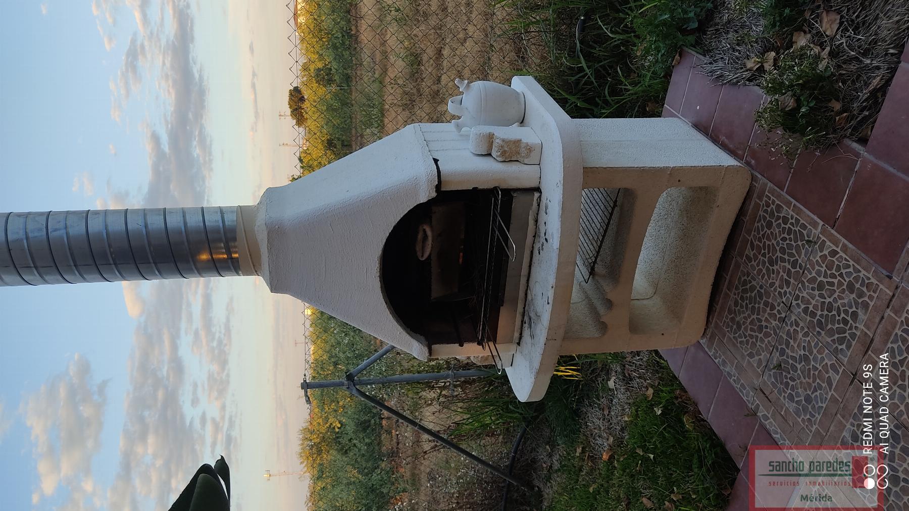 Venta de finca de recreo en Mérida