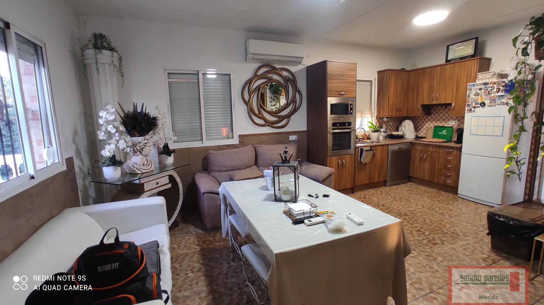 Venta de finca de recreo en Mérida