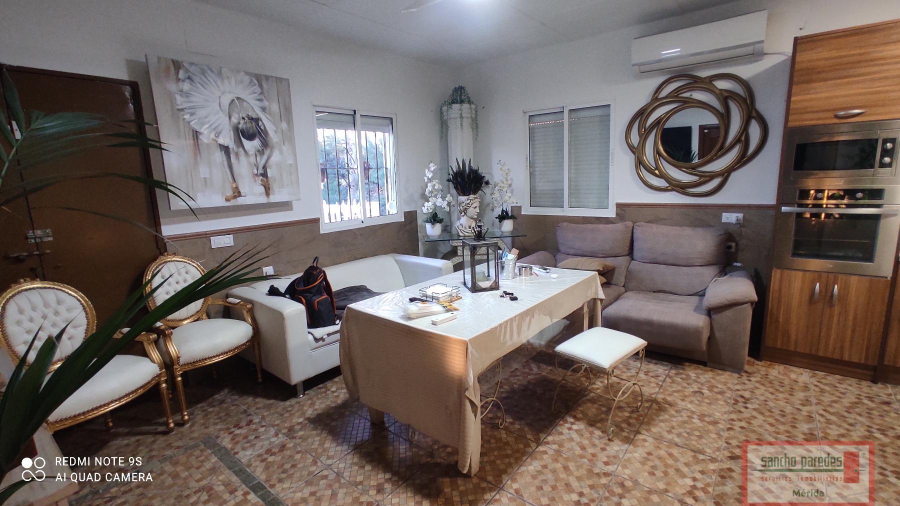 Venta de finca de recreo en Mérida