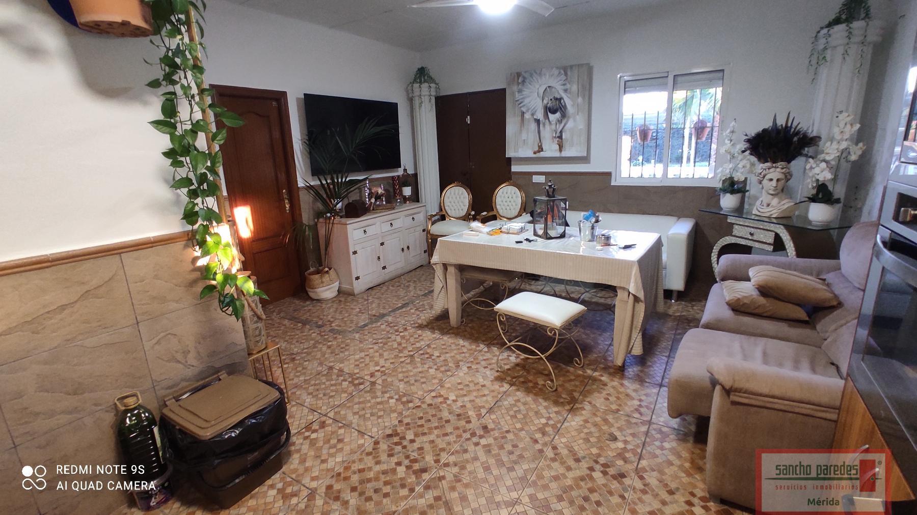 Venta de finca de recreo en Mérida