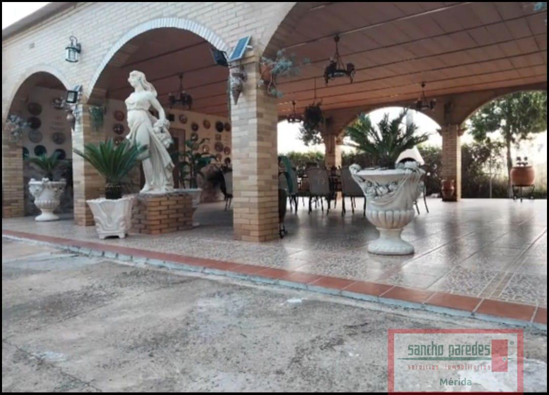 Venta de finca de recreo en Mérida