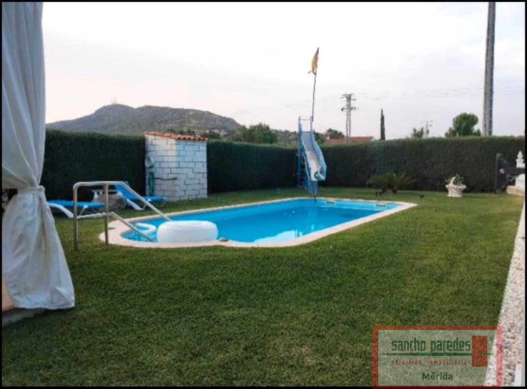 Venta de finca de recreo en Mérida