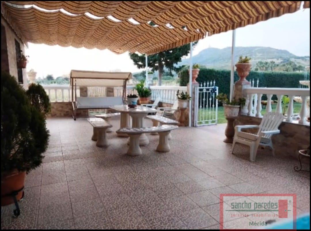 Venta de finca de recreo en Mérida