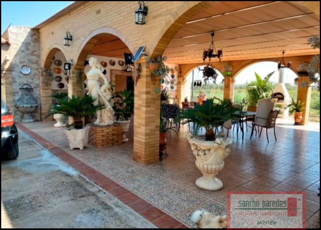 Venta de finca de recreo en Mérida