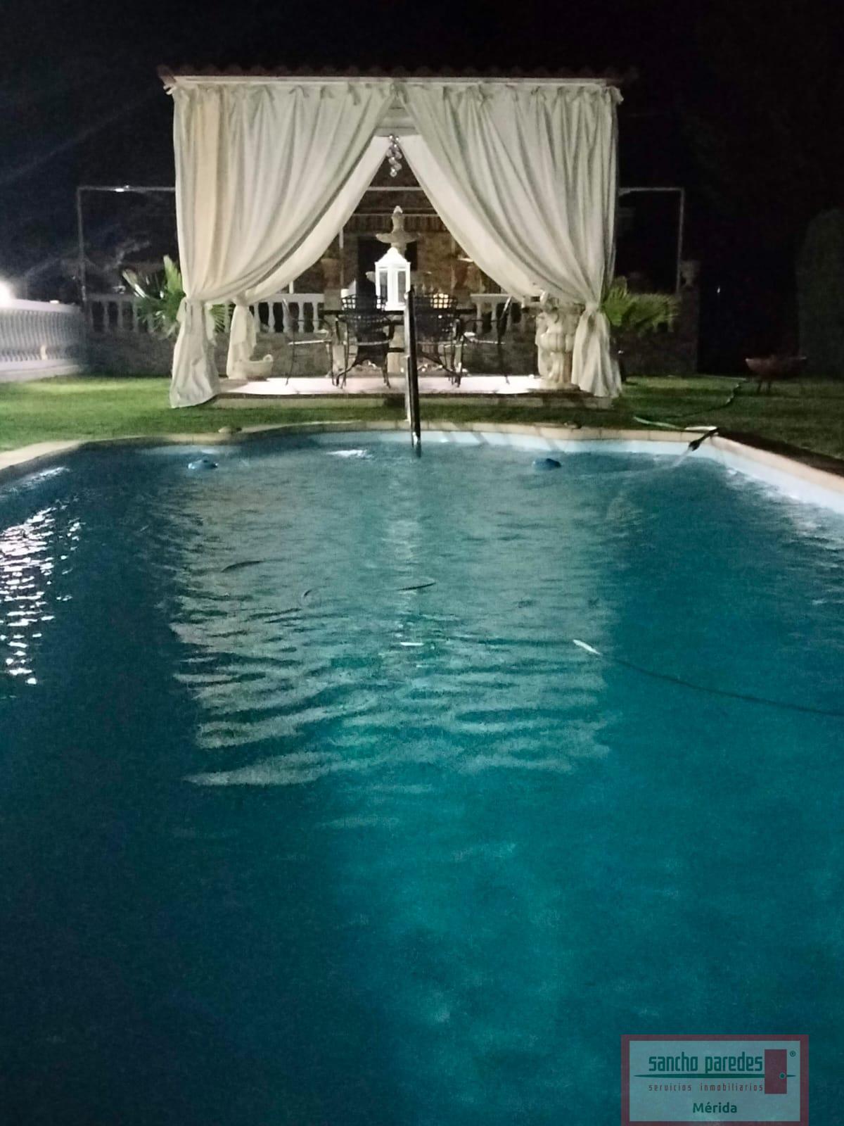 Venta de finca de recreo en Mérida