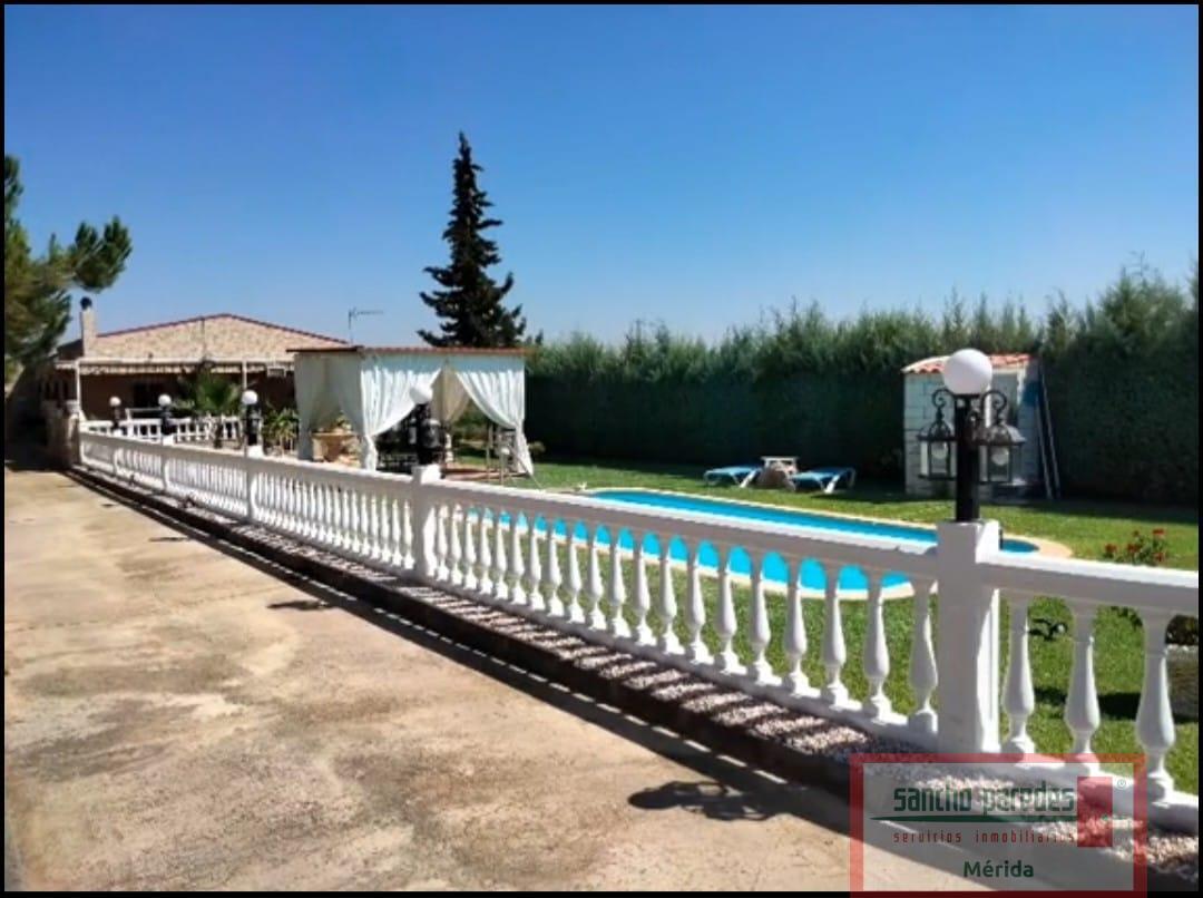 Venta de finca de recreo en Mérida