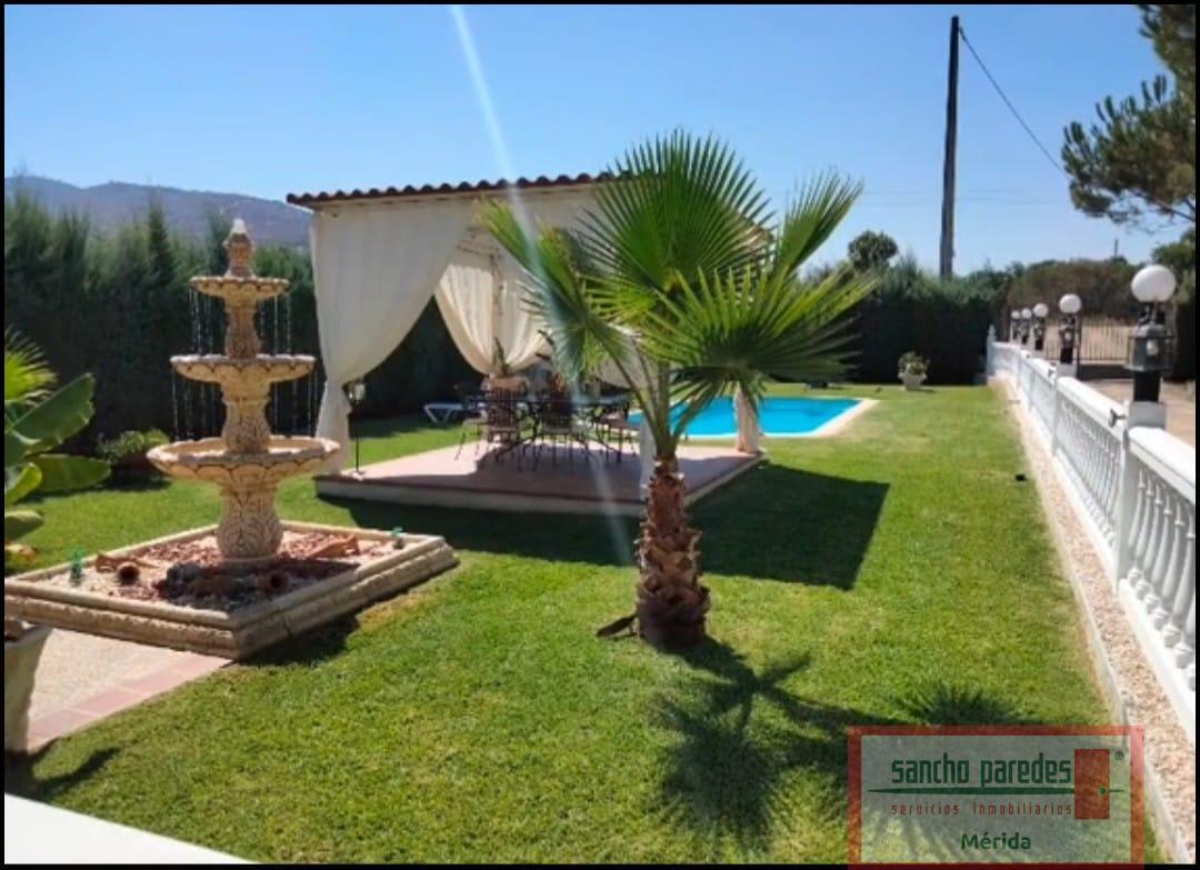 Venta de finca de recreo en Mérida