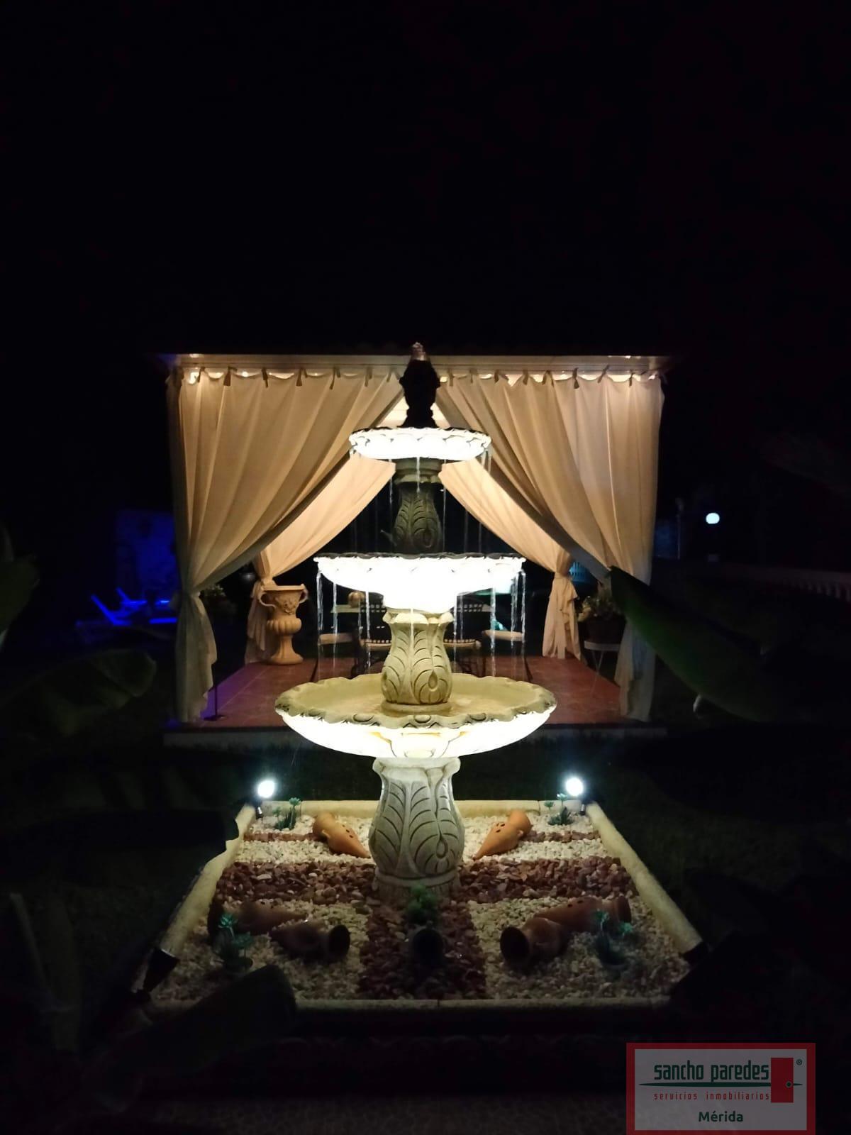 Venta de finca de recreo en Mérida