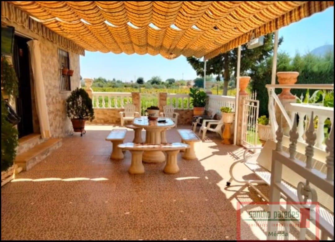 Venta de finca de recreo en Mérida