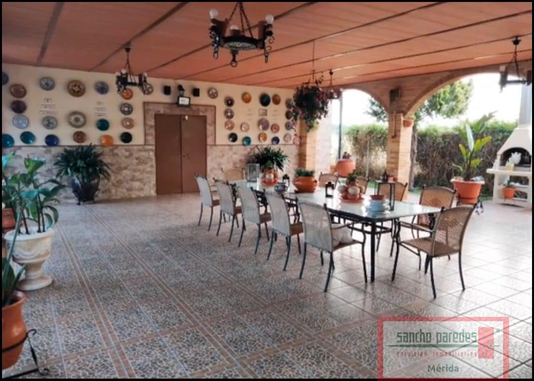 Venta de finca de recreo en Mérida