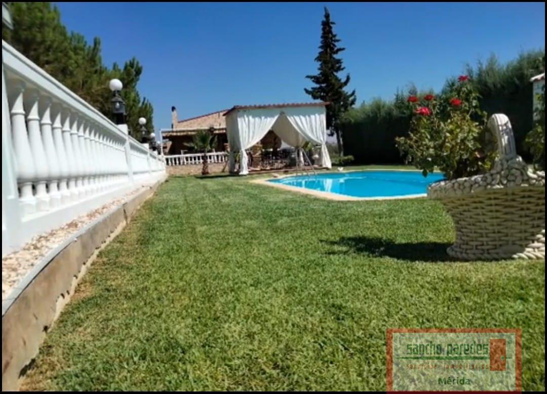 Venta de finca de recreo en Mérida