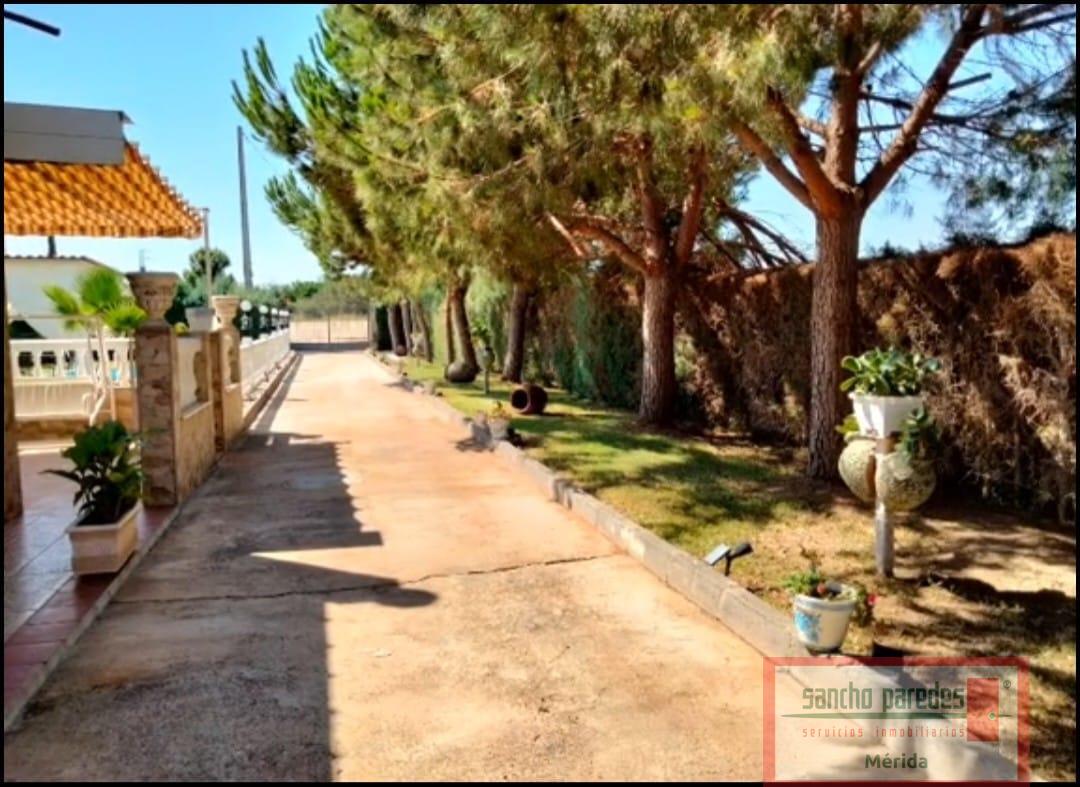 Venta de finca de recreo en Mérida