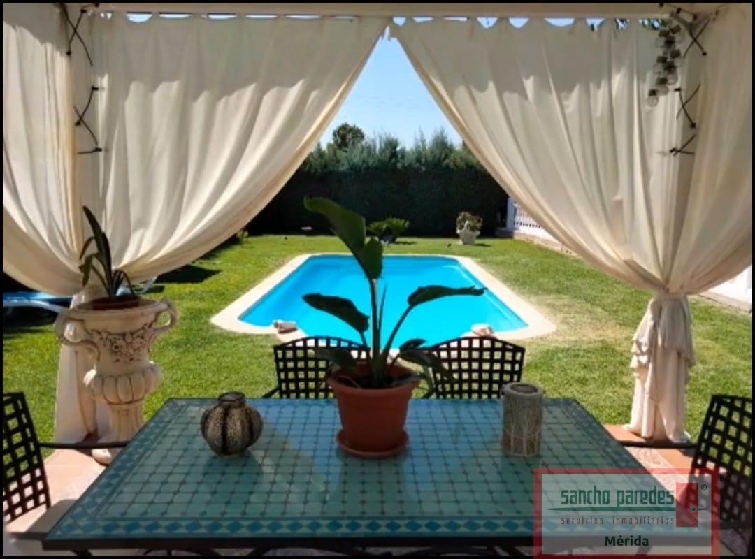 Venta de finca de recreo en Mérida