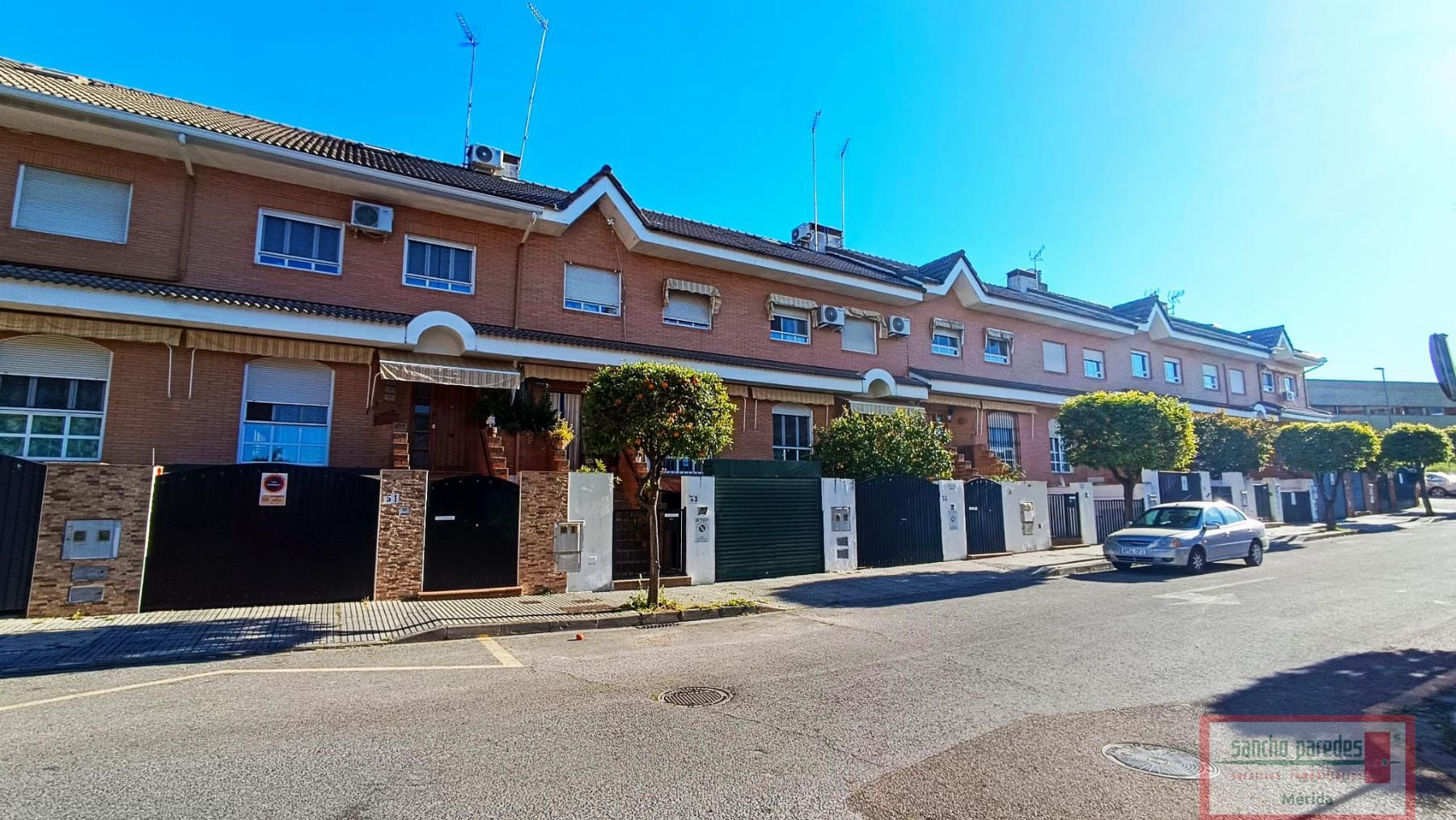 Venta de chalet en Mérida