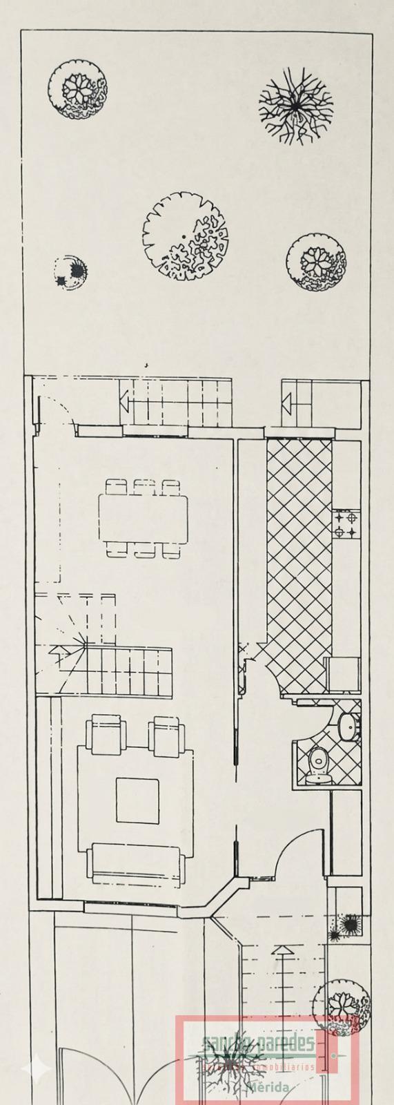 Venta de chalet en Mérida