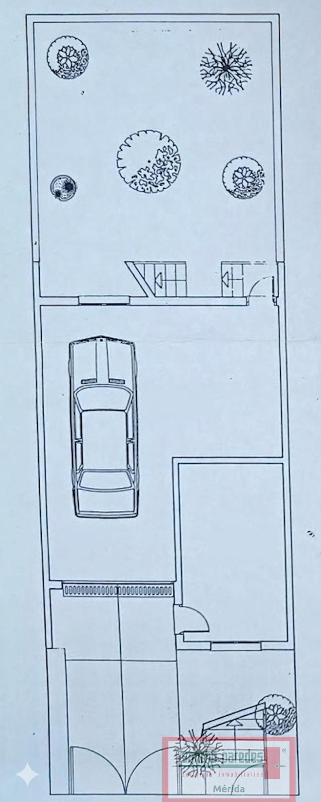 Venta de chalet en Mérida