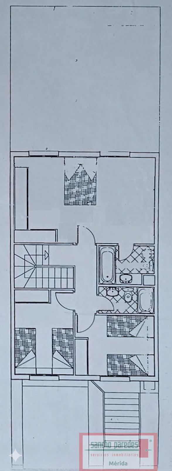 Venta de chalet en Mérida