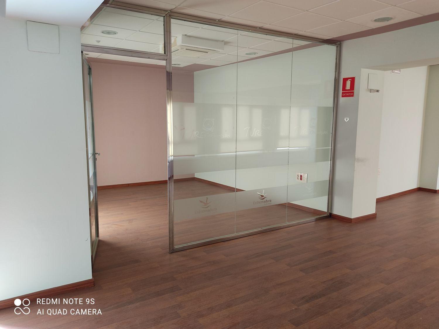For rent of building in Mérida