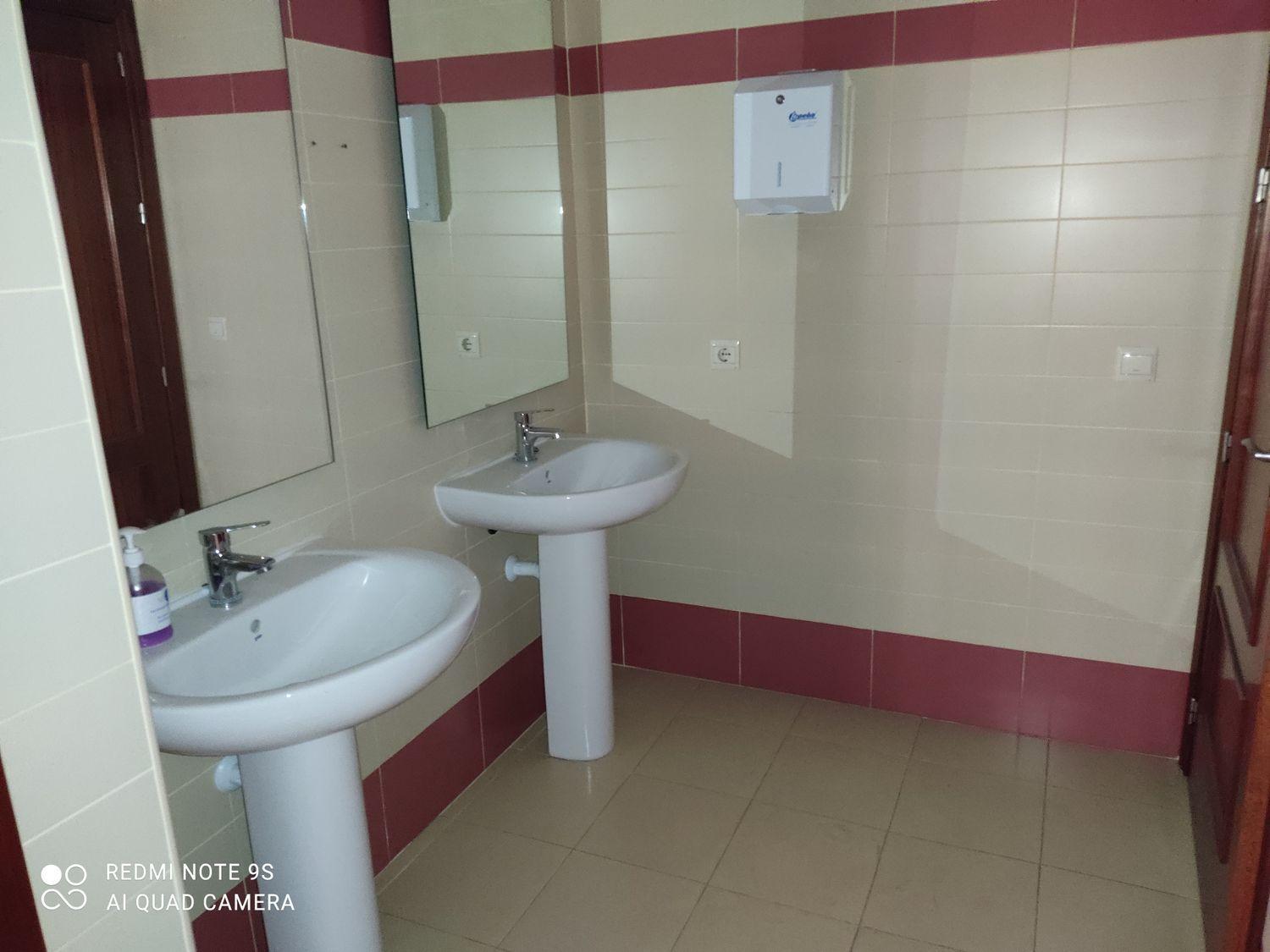 For rent of building in Mérida