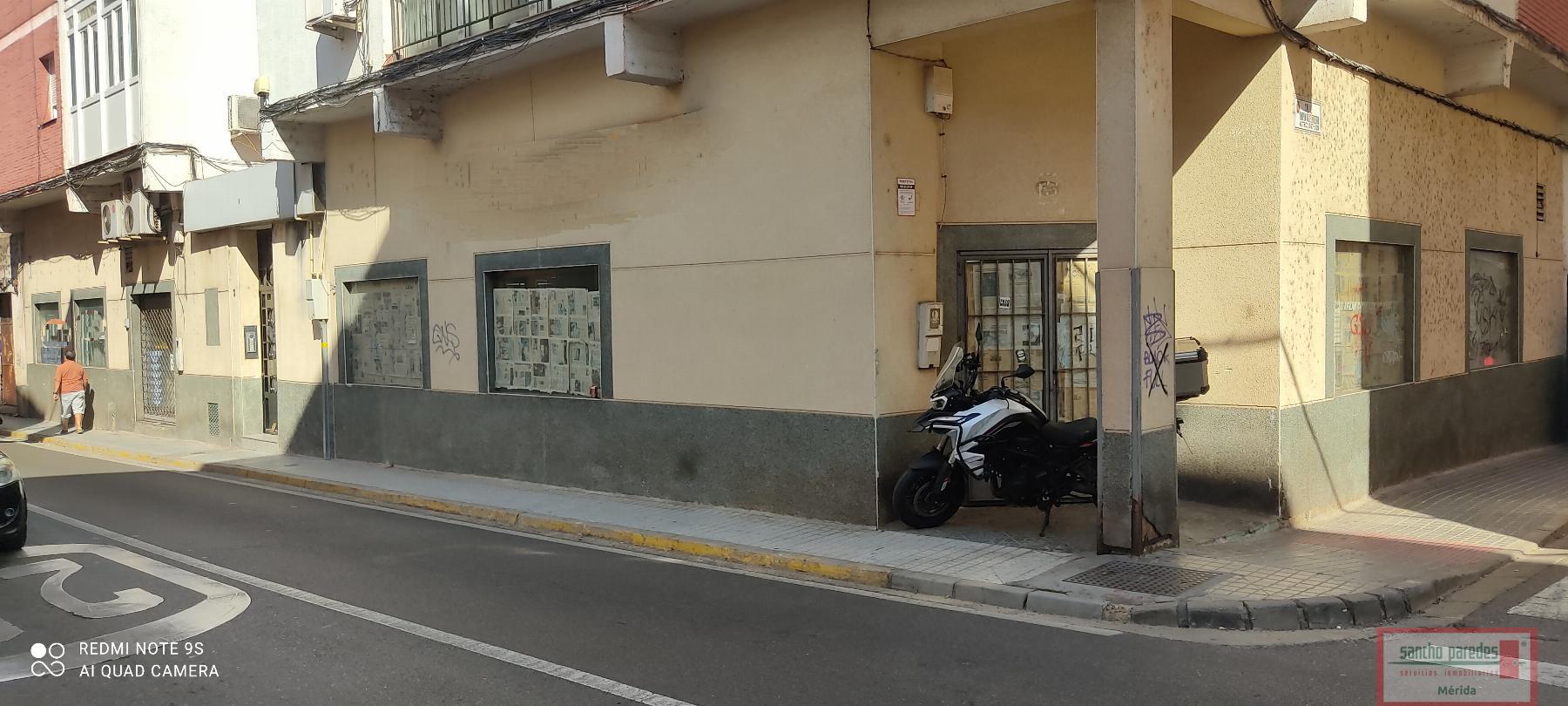 Venta de local en Mérida