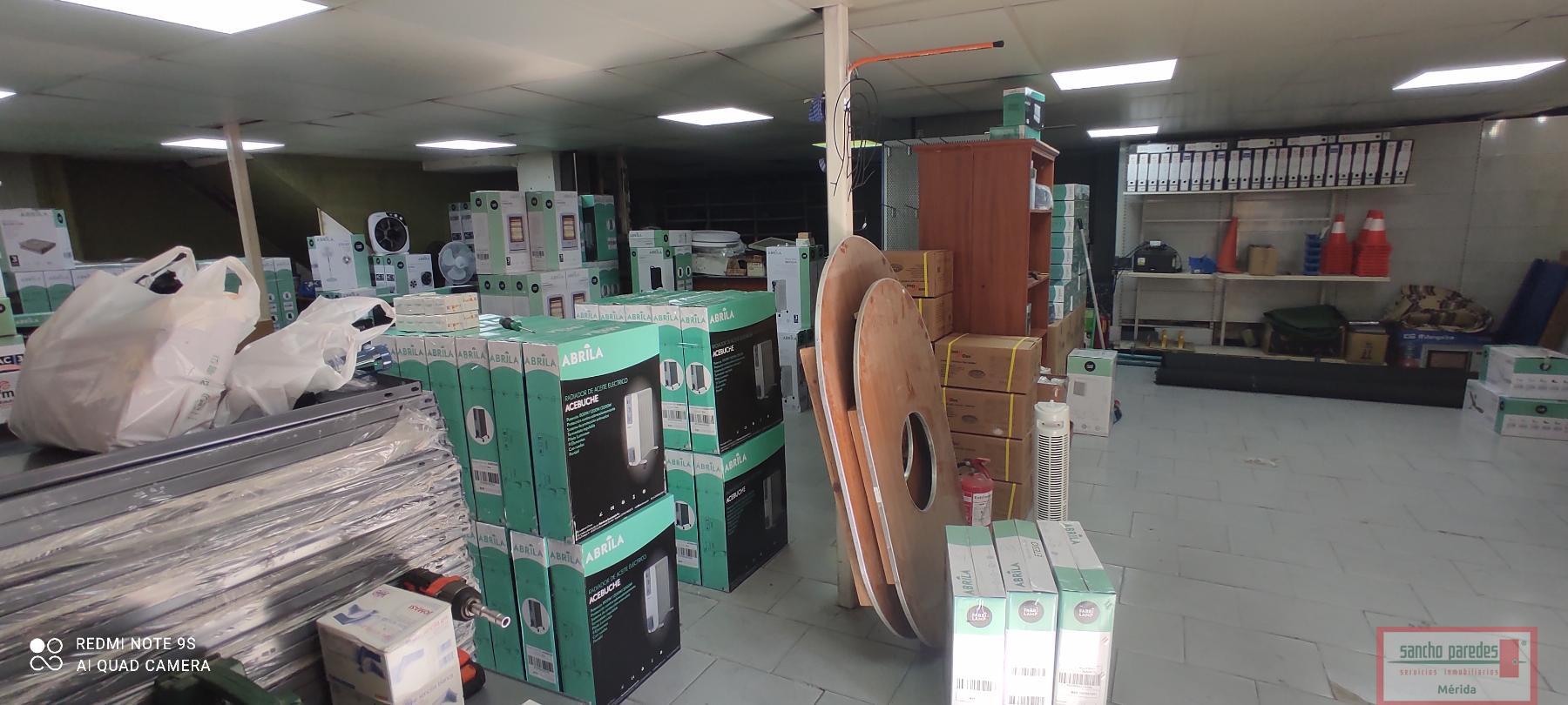 Venta de local en Mérida