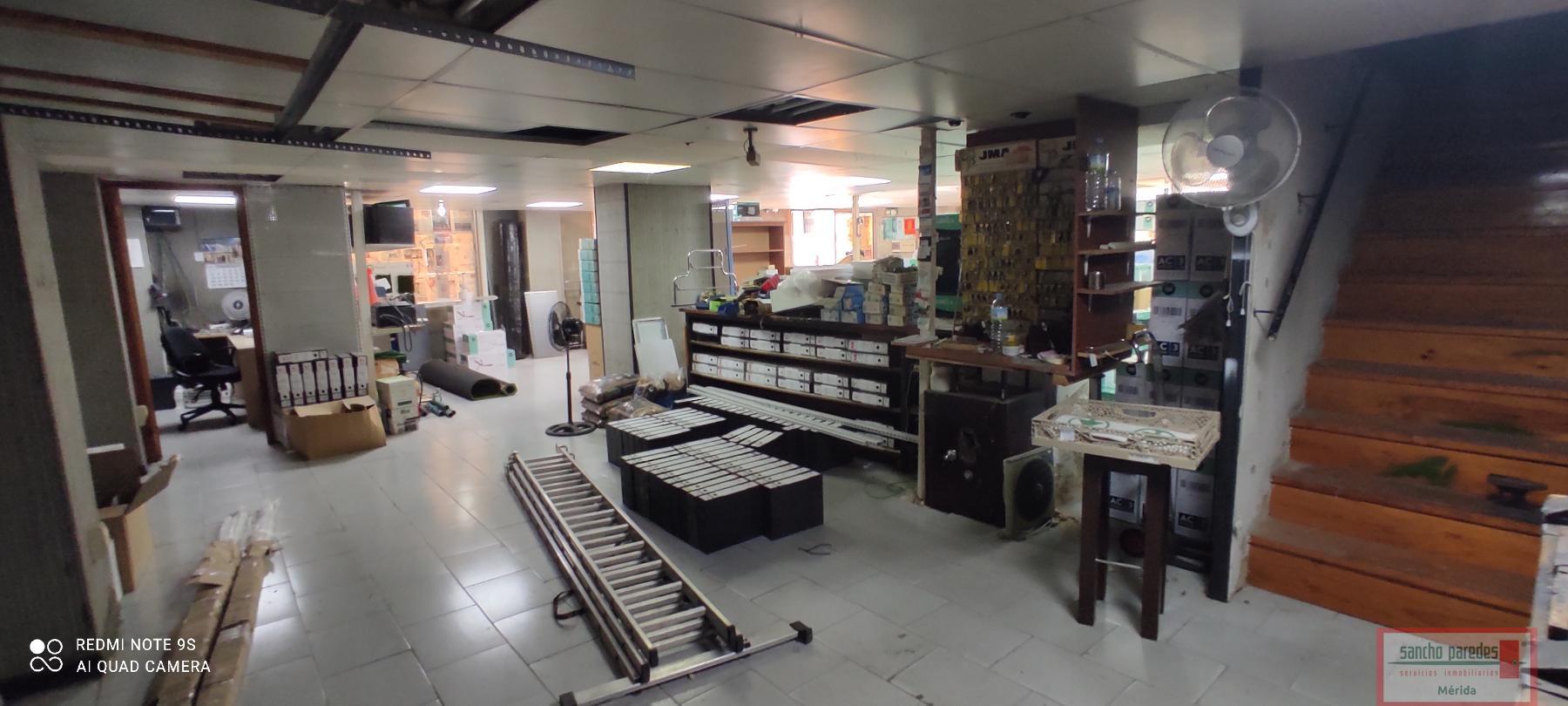 Venta de local en Mérida