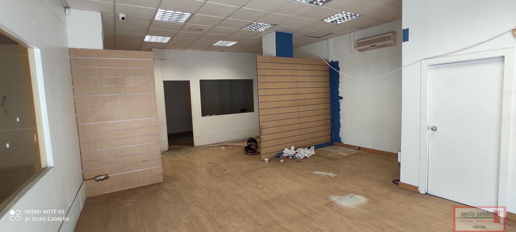 Venta de local en Mérida