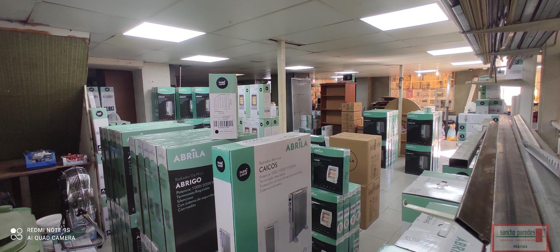 Venta de local en Mérida